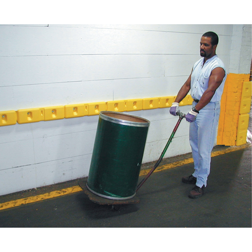 Protecteurs pour muret de 10" Industrial Sales