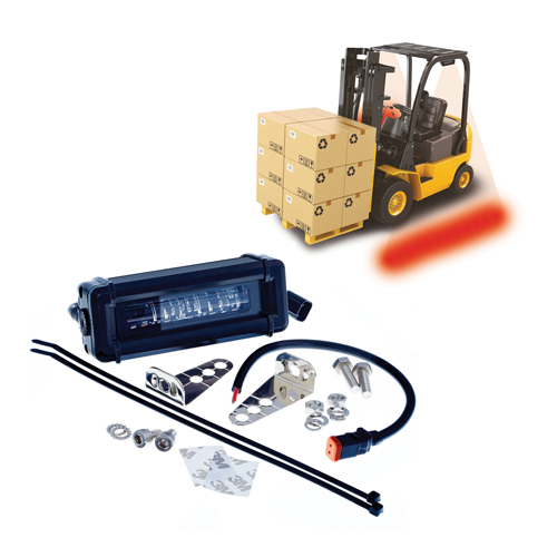 Forklift Side Spotter Industrial Sales
