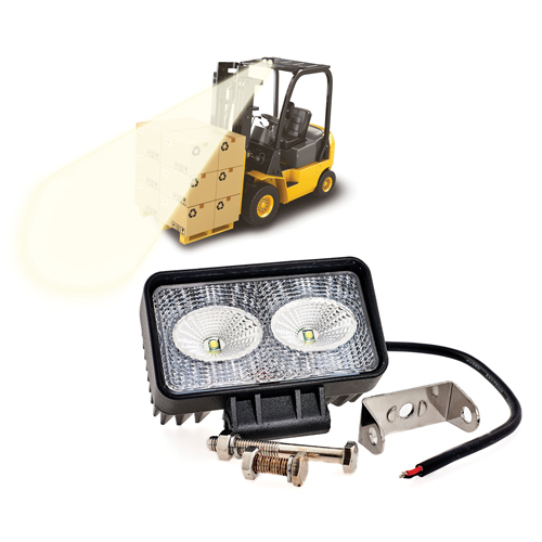 Forklift Front Spotter Industrial Sales
