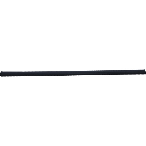 Butoir en caoutchouc extrud&eacute;, Caoutchouc, 4-1/8" la x 120" lo x 3-7/8" p Industrial Sales