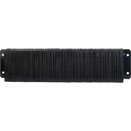 Butoirs de quai lamell&eacute;s, Horizontal, Caoutchouc, 36" la x 4" p x 12" h Industrial Sales