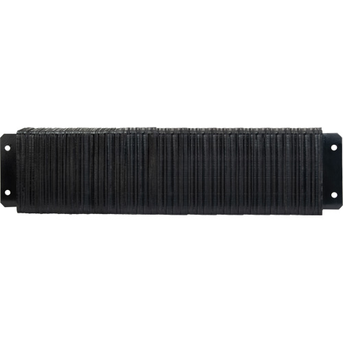 Butoirs de quai lamell&eacute;s, Horizontal, Caoutchouc, 36" la x 4" p x 12" h Industrial Sales