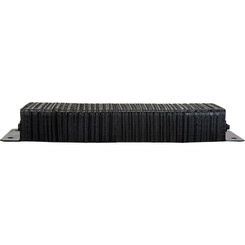 Butoirs de quai lamell&eacute;s, Horizontal, Caoutchouc, 36" la x 4" p x 12" h Industrial Sales