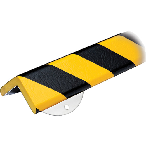 Trousse de protection murale avec butoir de protection de coin mod&egrave;le WPK H+ 1M Industrial Sales