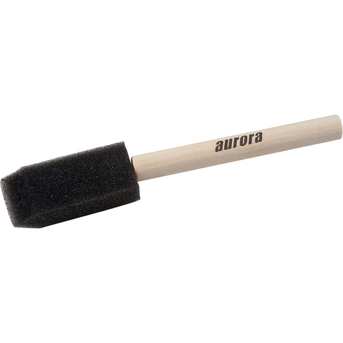 Pinceaux de premi&egrave;re qualit&eacute; s&eacute;rie AP400, Largeur de 1" Industrial Sales