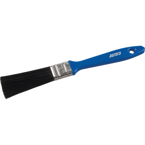 Pinceaux s&eacute;rie AP100, Polyester, Manche Plastique, Largeur de 1" Industrial Sales