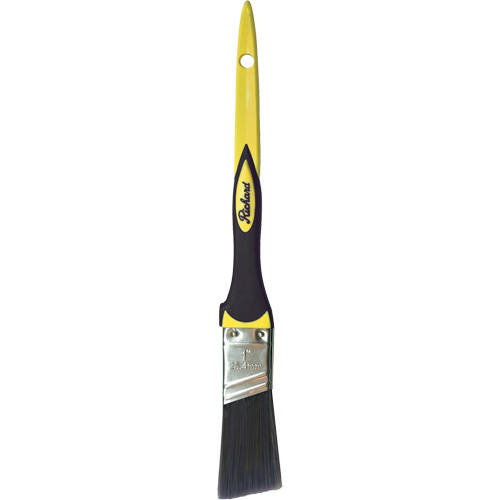 Pinceau de s&eacute;rie Elegance, Polyester, Manche Plastique, Largeur de 1" Industrial Sales