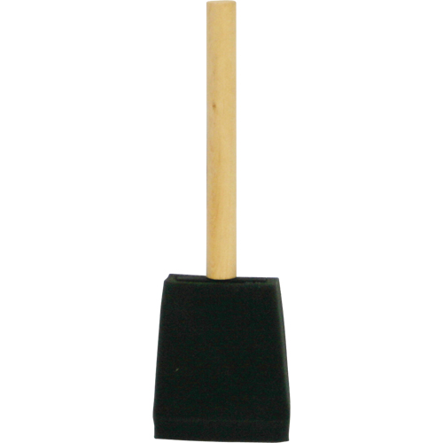 Pinceau en mousse, Largeur de 2" Industrial Sales