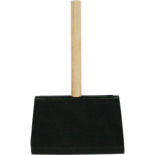Pinceau en mousse, Largeur de 4" Industrial Sales
