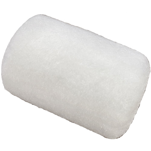 Mini Trim Roller Paint Cover, 10 mm (3/8") Nap, 76.2 mm (3") L Industrial Sales