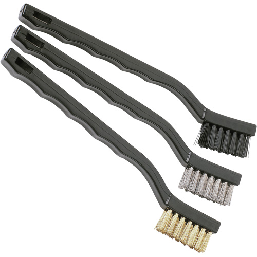 Mini jeu de brosses Industrial Sales