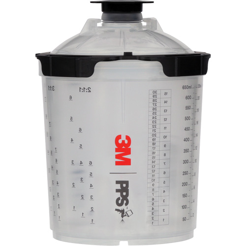 PPS Series 2.0 Standard Cup System Kit Industrial Sales