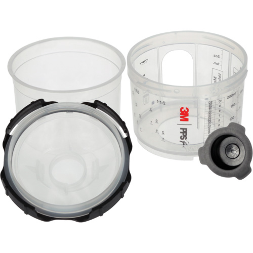 PPS Series 2.0 Mini Cup System Kit Industrial Sales