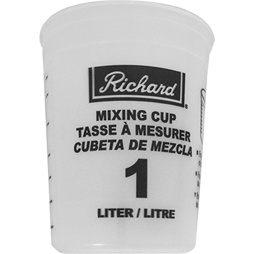 Paint Mixing Cup Industrial Sales