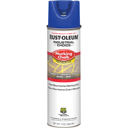 MC1800 System Precision Line Inverted Marking Chalk, Aerosol Can Industrial Sales