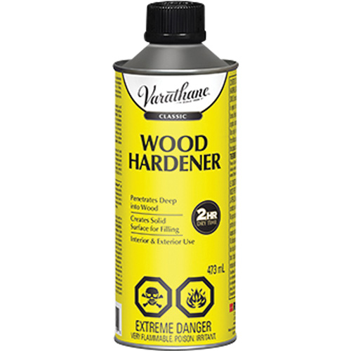 Varathane&reg; Classic Wood Hardener, Clear, 473 ml Industrial Sales