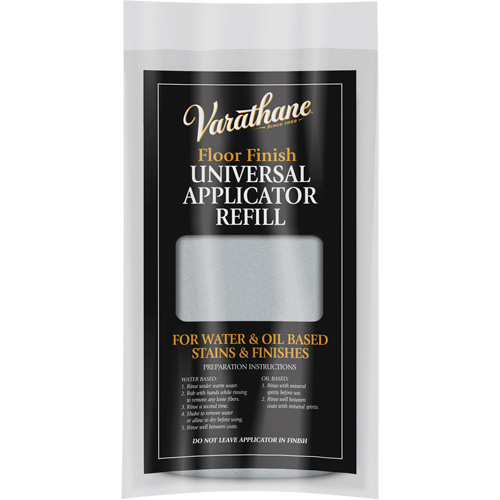 Varathane&reg; Universal Applicator, Blended Material Industrial Sales