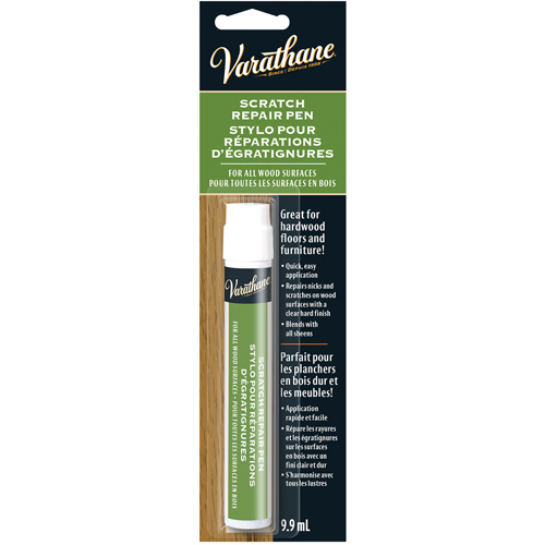 Crayon pour les reparations et les &eacute;gratignures Varathane, 9,9 ml Industrial Sales