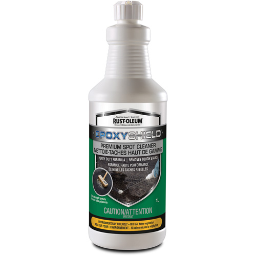 EpoxyShield&reg; Premium Spot Cleaner Industrial Sales