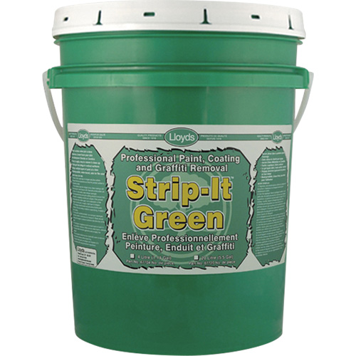 Strip-It Green Paint & Coating Remover Industrial Sales