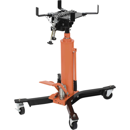 814A Telescopic Manual Transmission Jack, 0.5 Ton(s) Lifting Capacity Industrial Sales