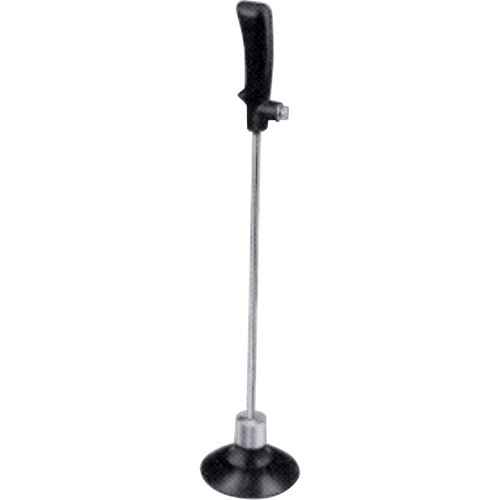 Appareils &agrave; ventouses - Ventouse simple a/manche droit Industrial Sales