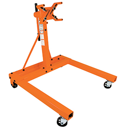 236A Supports &agrave; moteur, Capacit&eacute; de 5/8 tonne, 34" h Industrial Sales