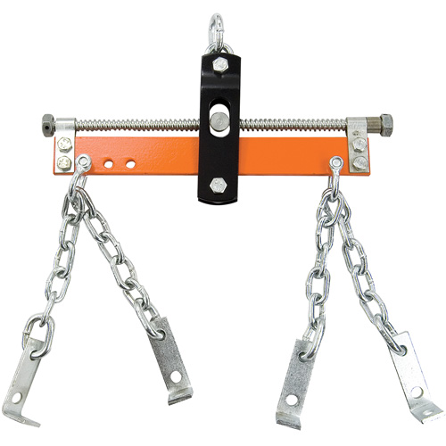 Basculeurs de moteur, Capacit&eacute; de 3/4 tonnes Industrial Sales