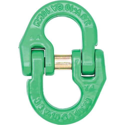 Maillons de connexion en acier alli&eacute; Industrial Sales