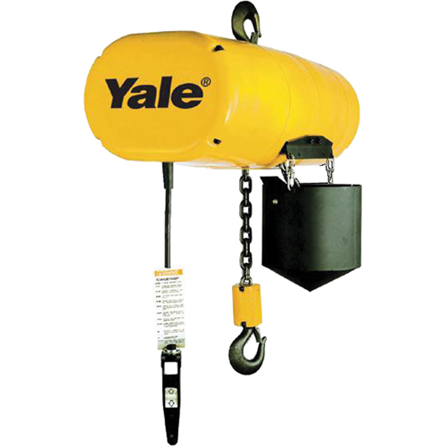 XL Series Air Chain Hoists Industrial Sales
