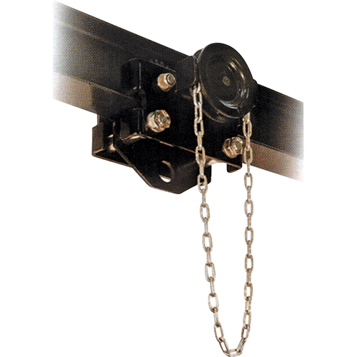 CBT Adjustable Trolleys, 6000 lbs. (3 tons) Capacity, 3" - 8-1/8" Industrial Sales