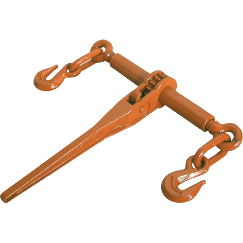 Tendeurs &agrave; chaîne, 5/16" - 3/8", 5400 lb (2,7 tonnes), Tendeur &agrave; cliquet Industrial Sales