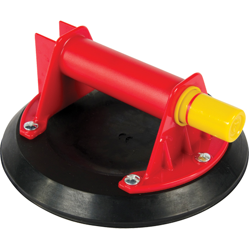 Ventouse a/m&eacute;canisme &agrave; pompe, 8" dia., Capacit&eacute; 123 lb Industrial Sales