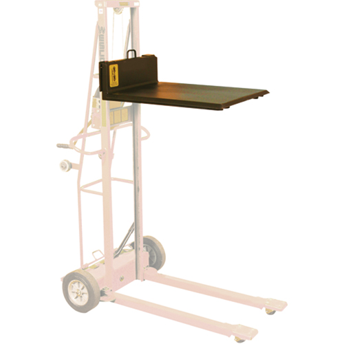 Chariot de levage Triple Truck Industrial Sales