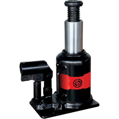 Cric-bouteille, 20 tonnes, 11" Hauteur &eacute;lev&eacute;e Industrial Sales