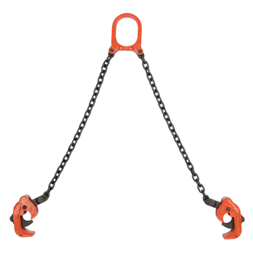 &eacute;lingue &agrave; chaîne pour baril, Cap. 2000 lb/907 kg Industrial Sales
