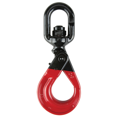 Crochet pivotant autoverrouillable Industrial Sales