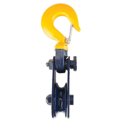 Block with Hook & Latch Industrial Sales
