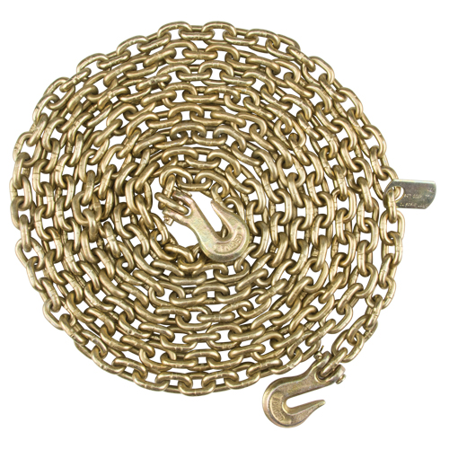 Grade 70 Transport Chain Tie-Downs Industrial Sales