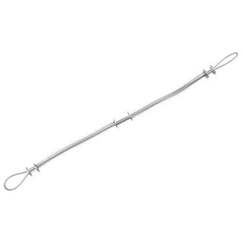 Retenue de tuyau - 22" x 1/8" Industrial Sales