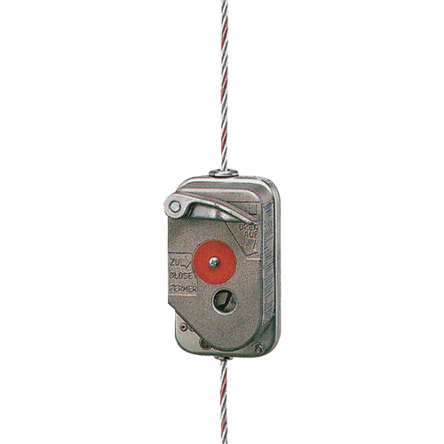 Blocstop&reg; Wire Rope Safety Device BSO 500 Industrial Sales