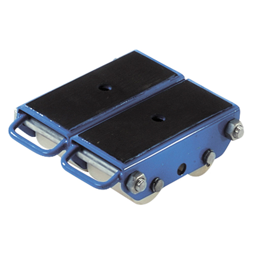 Pakrol 4-Wheel Nylon Skate Industrial Sales