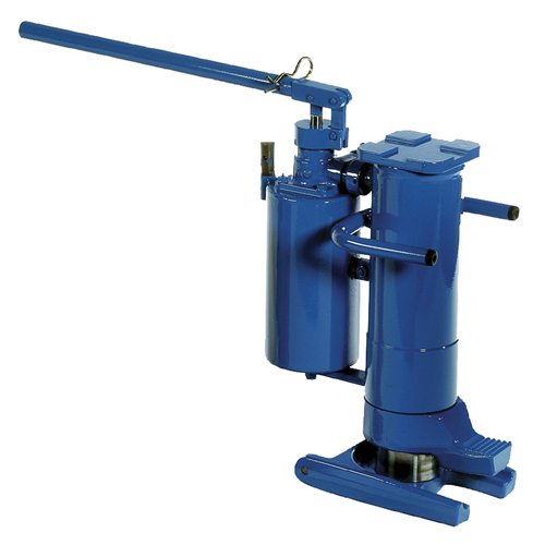 Hydrofor 25T Hydraulic Toe Jack Industrial Sales