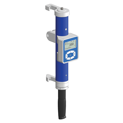 Dynarope Small Capacity Tensiometer HF 37/1/LPT Industrial Sales