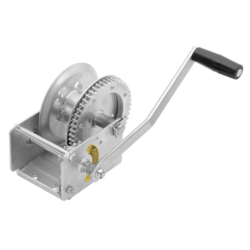 Automatic Brake Winches, 2500 lbs. (1136 kg) Capacity Industrial Sales