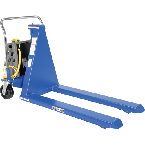 Electric Skid Lift, Steel, 2500 lbs. Capacity Industrial Sales