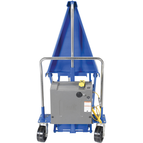 Electric Skid Lift, Steel, 2500 lbs. Capacity Industrial Sales