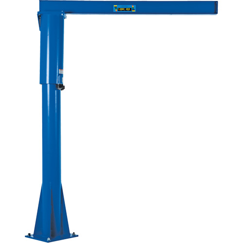 Floor Mounted Jib Industrial Sales
