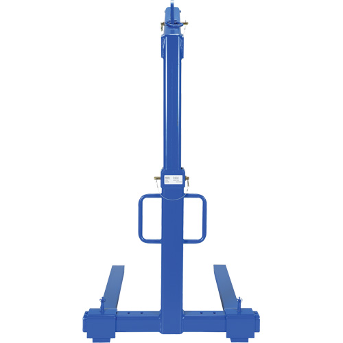 Dispositif de levage a&eacute;rien, 43-1/8" lo, Capacit&eacute; 4000 lb (2 tonnes) Industrial Sales