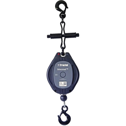 Blocmat TSD Load Stop Industrial Sales